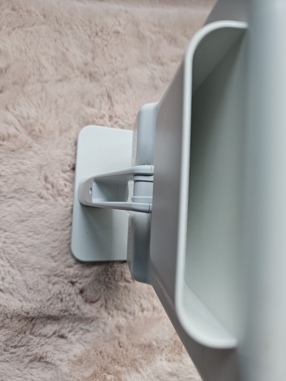 Indigo White LED Touch Vanity Mirror with USB Micro Cord - Picture 5 of 10